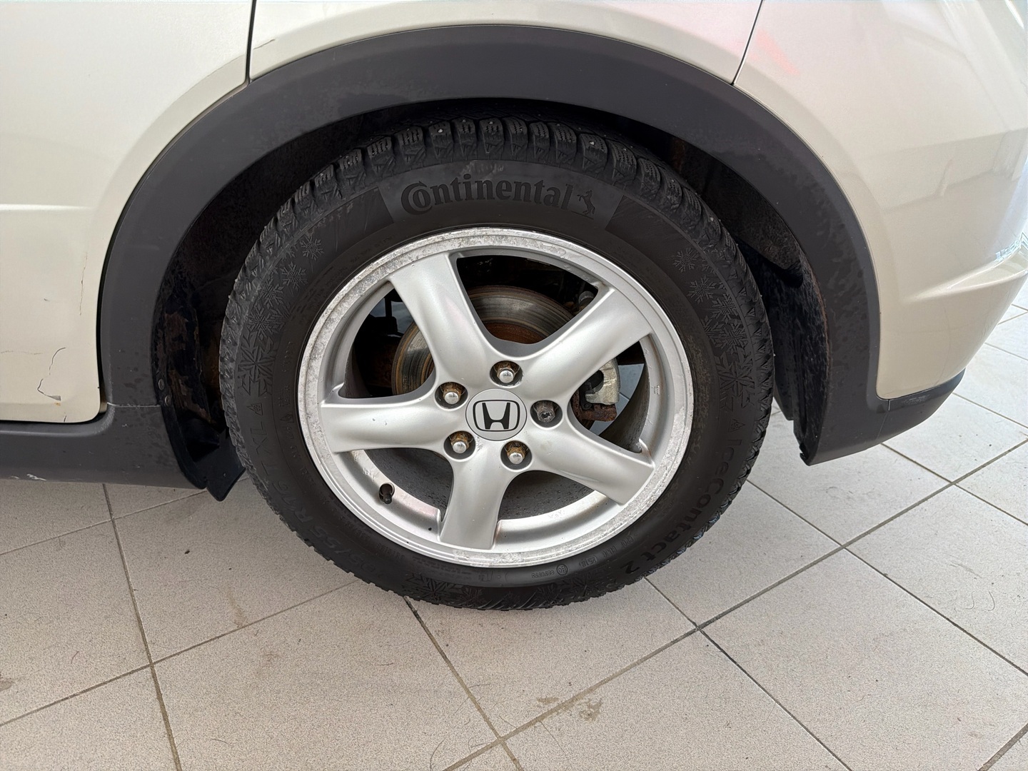 HONDA Civic 2006