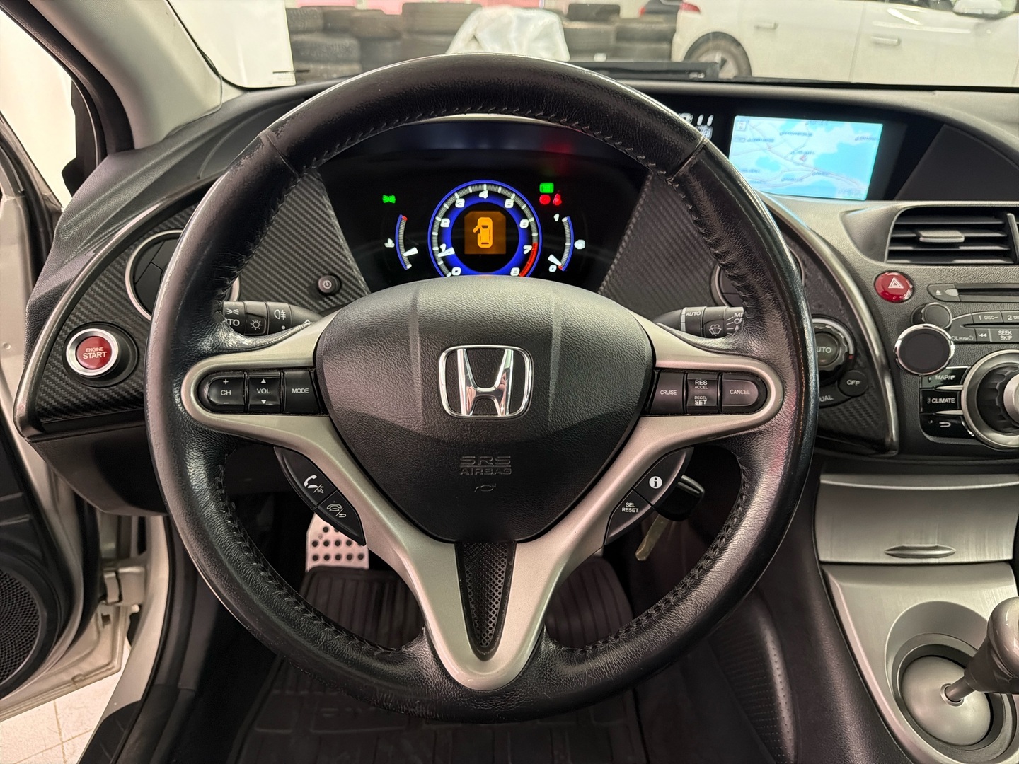 HONDA Civic 2006