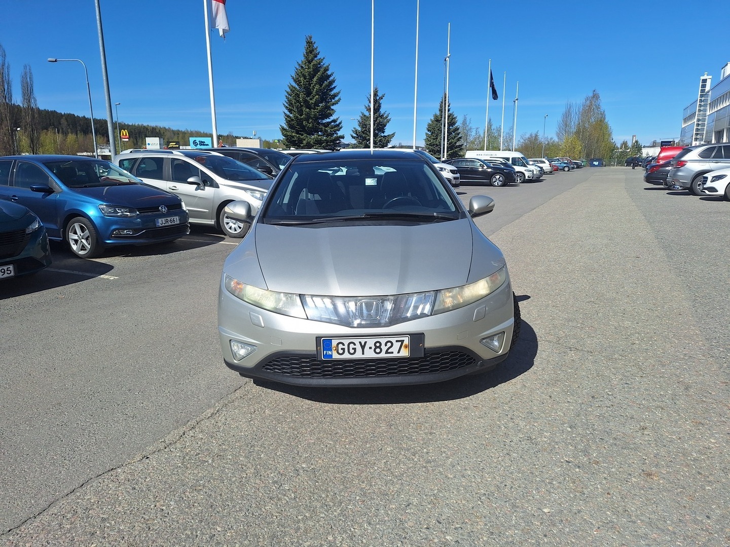HONDA Civic 2006