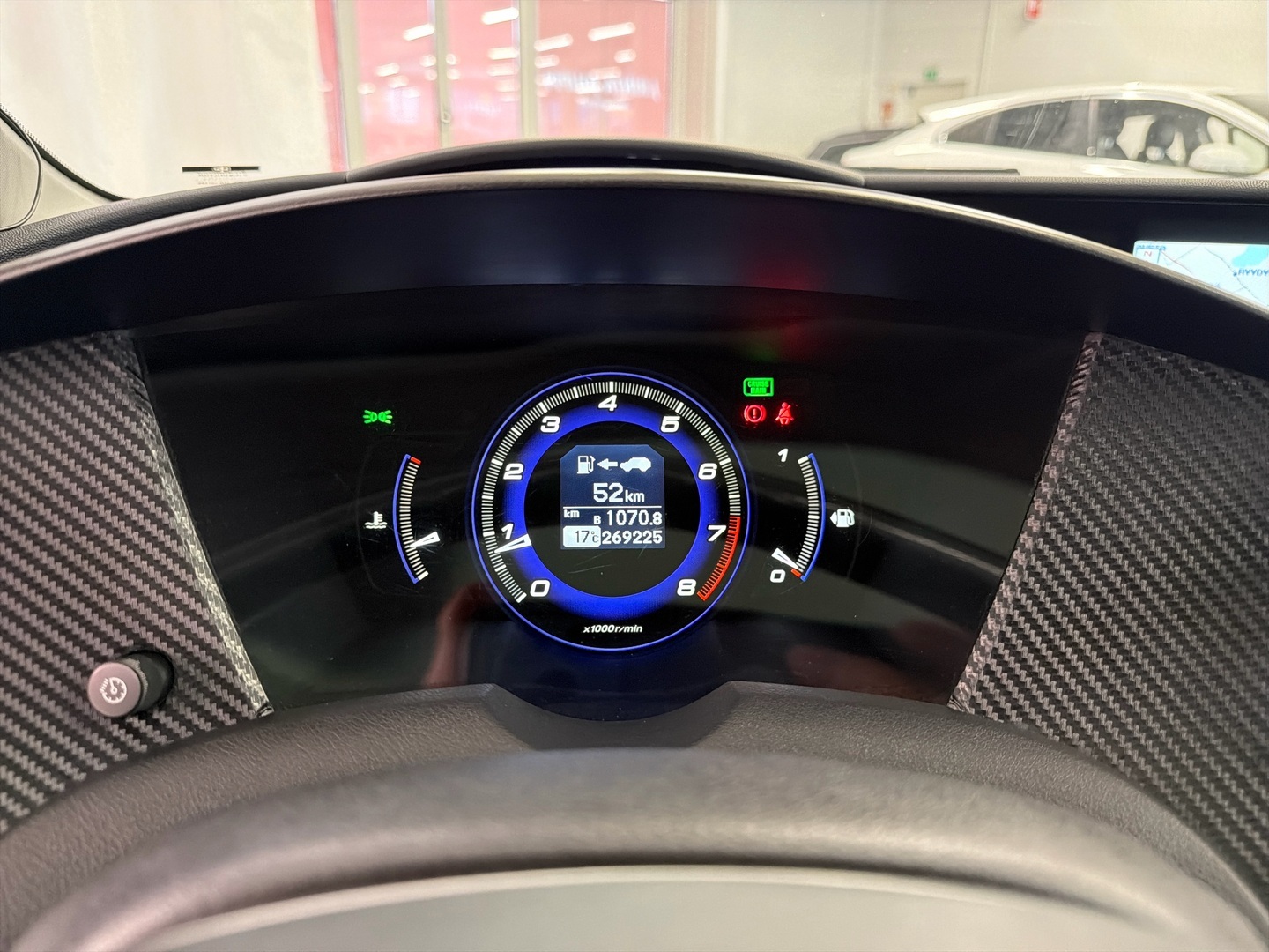 HONDA Civic 2006