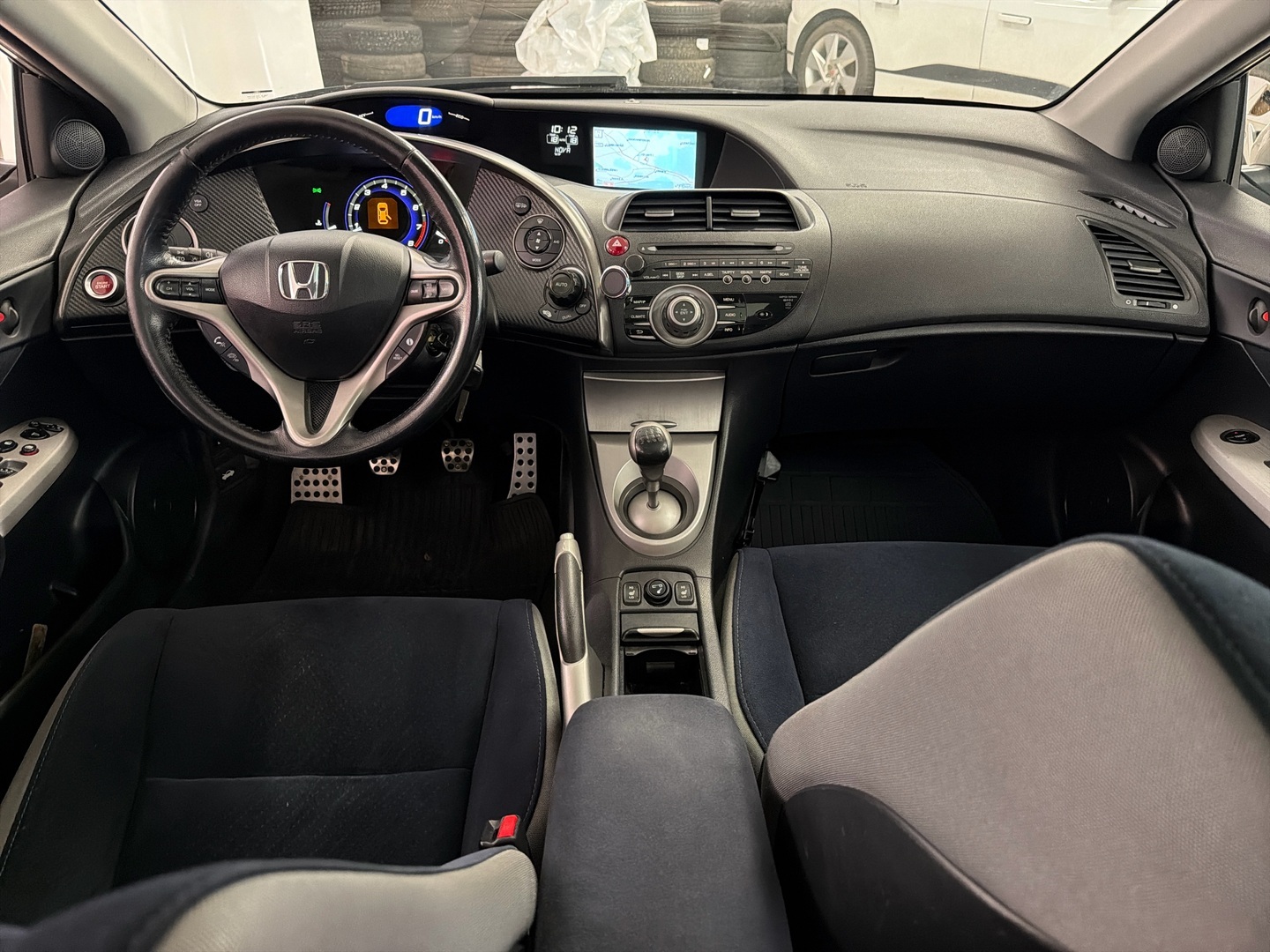 HONDA Civic 2006