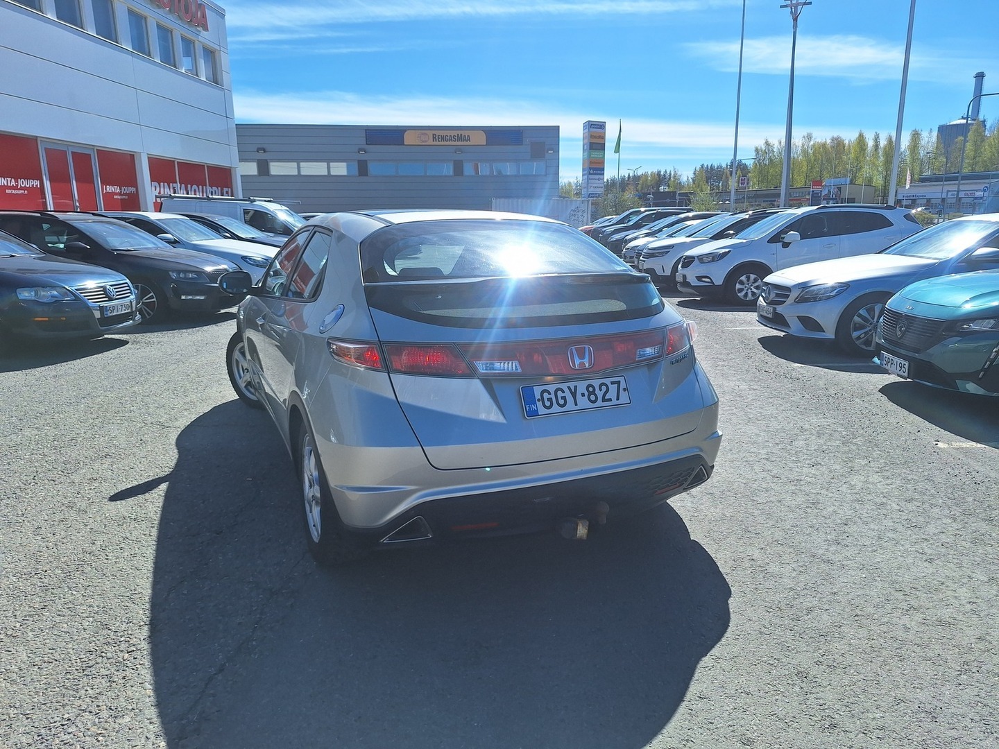 HONDA Civic 2006