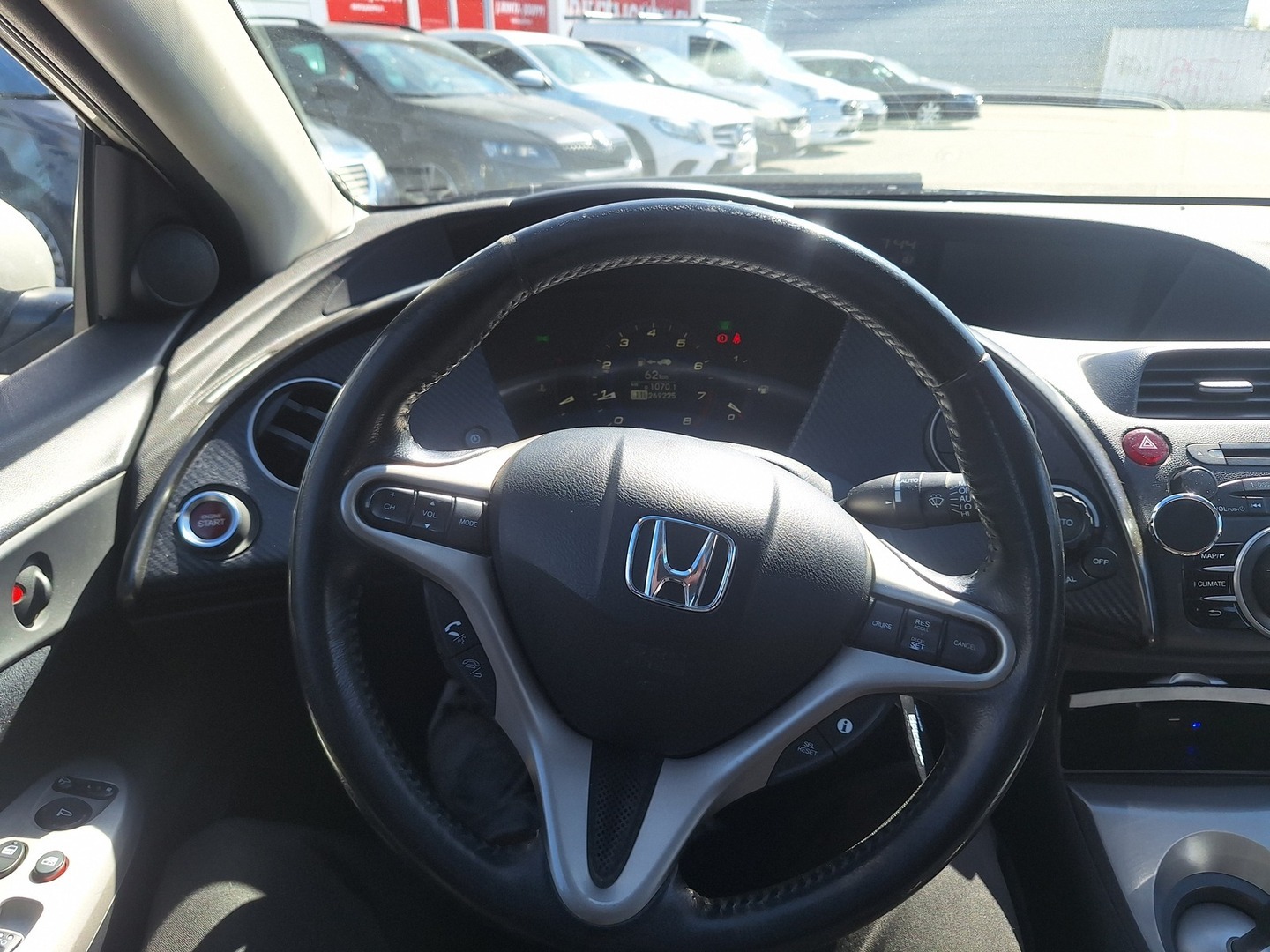 HONDA Civic 2006