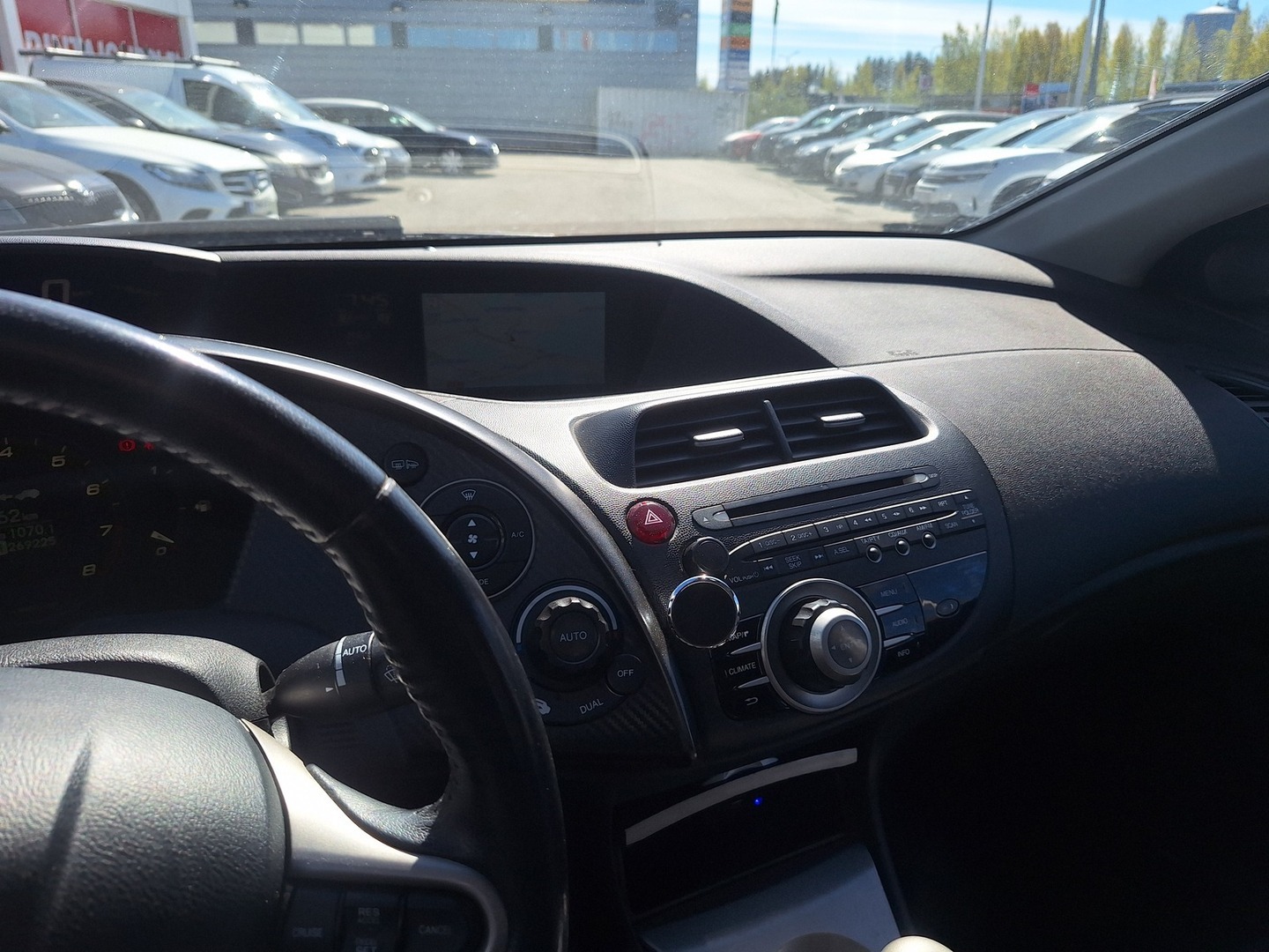 HONDA Civic 2006