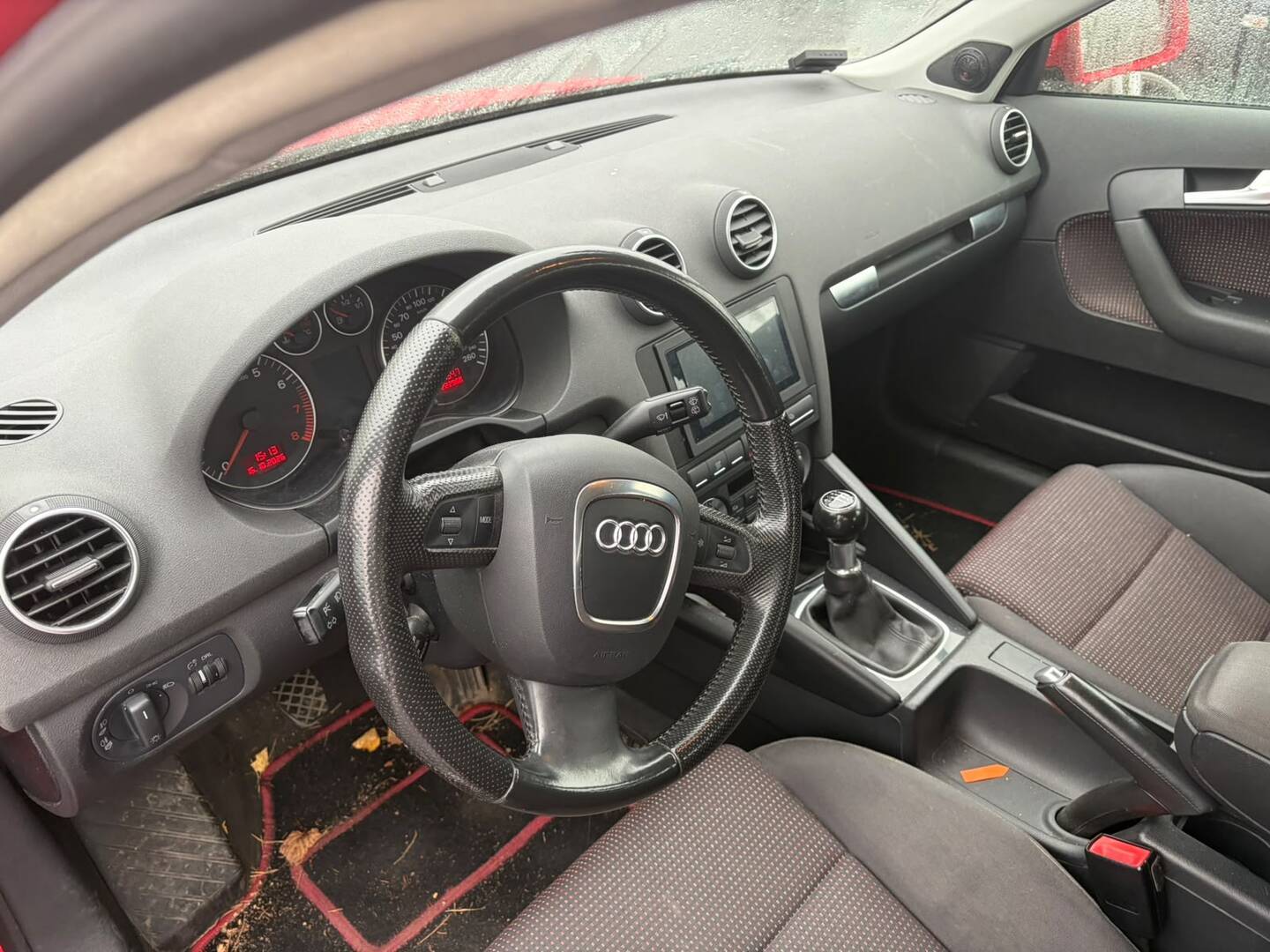 AUDI A3 2008