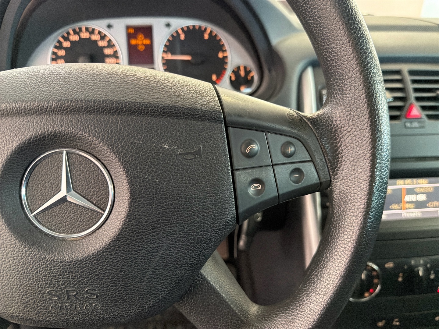 MERCEDES-BENZ B 2009