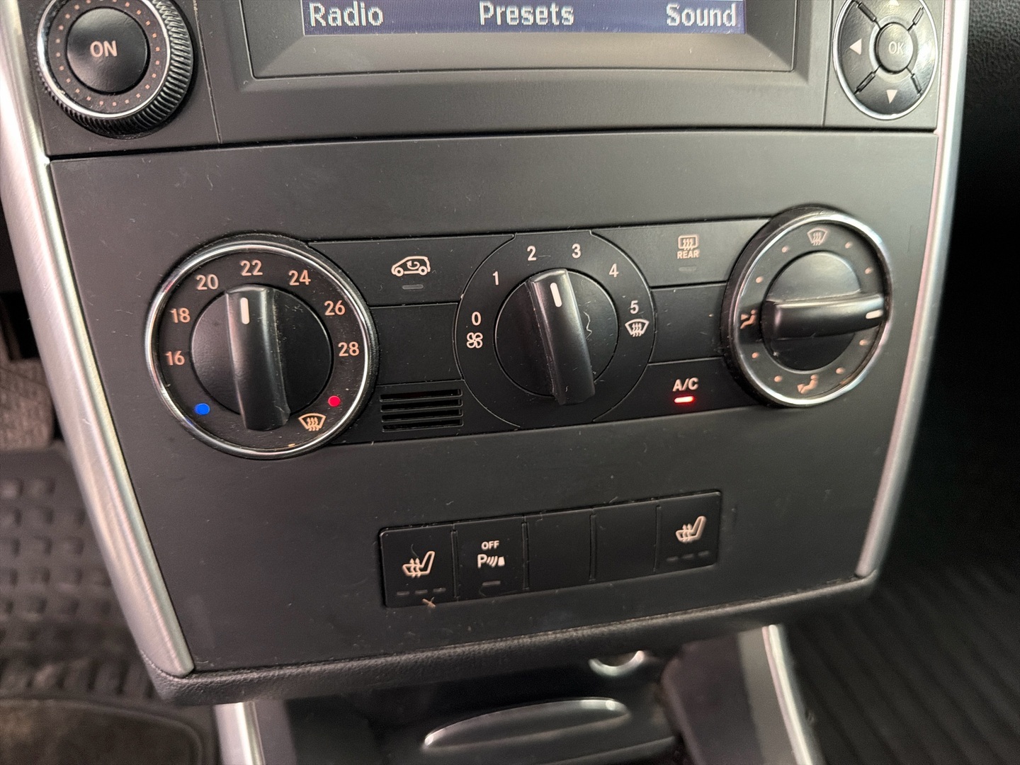 MERCEDES-BENZ B 2009