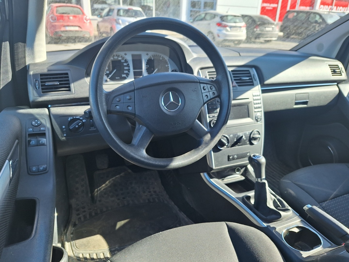 MERCEDES-BENZ B 2009