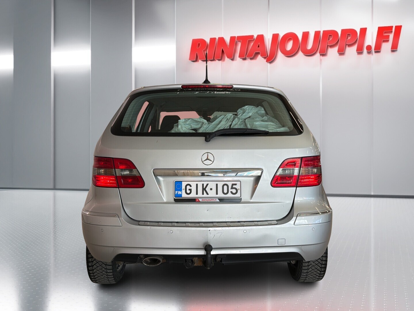 MERCEDES-BENZ B 2009
