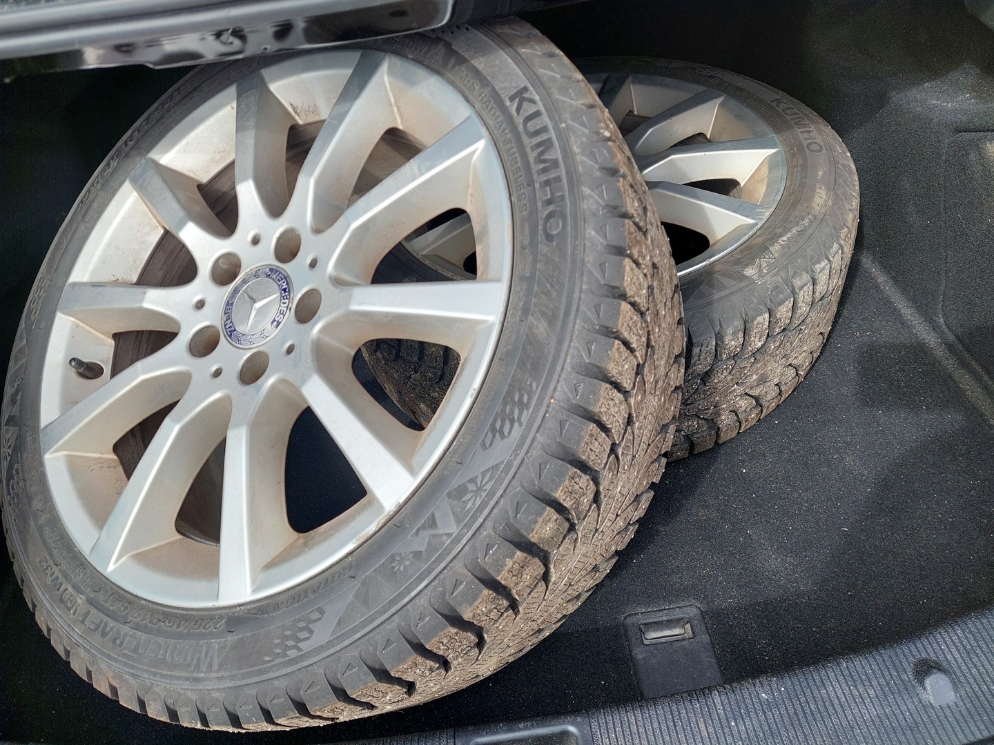 MERCEDES-BENZ C 2010