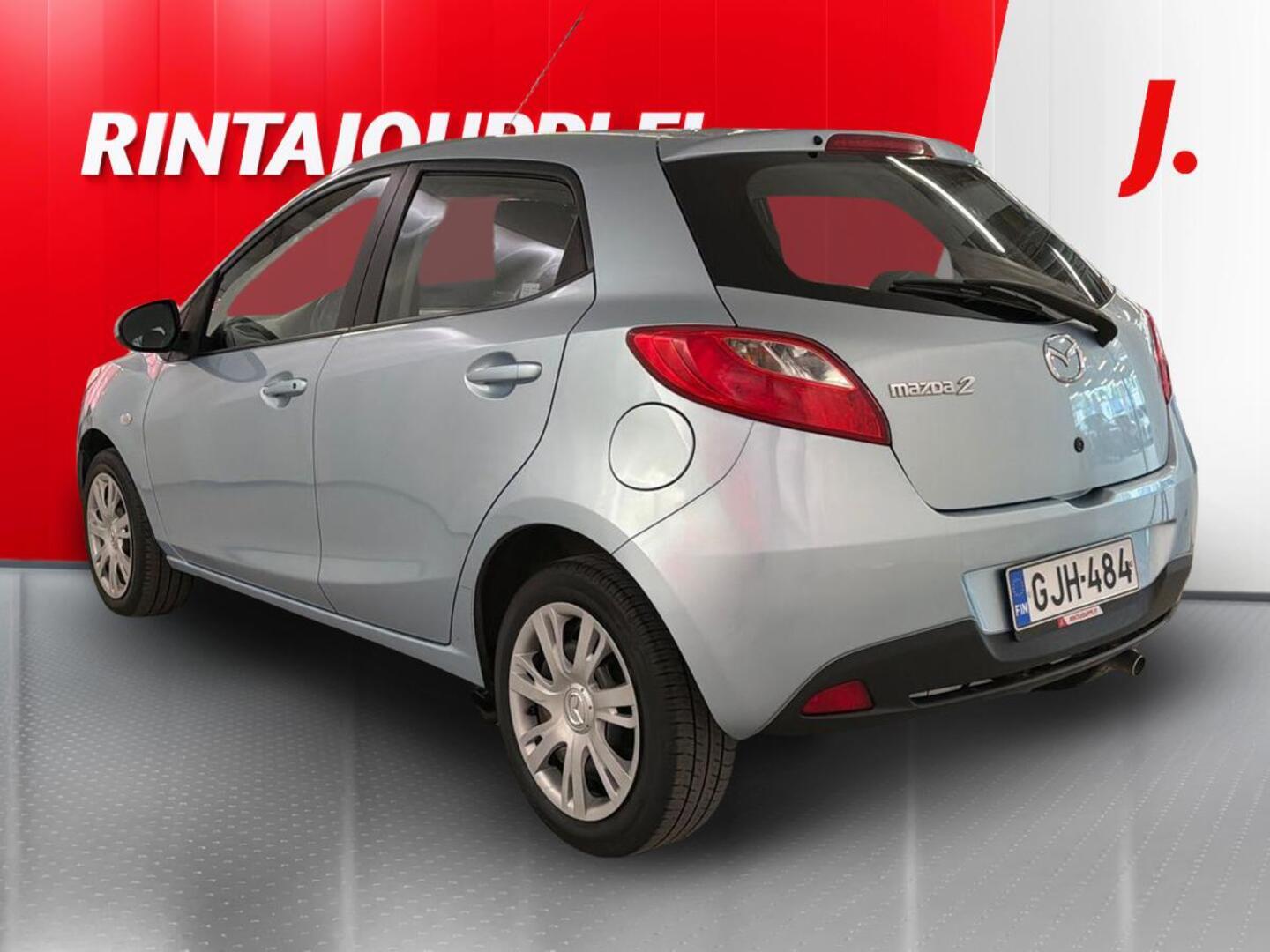 MAZDA Mazda2 2011