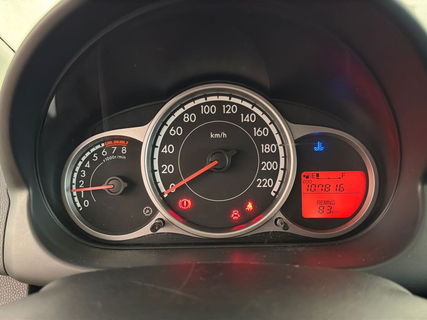 MAZDA Mazda2 2011