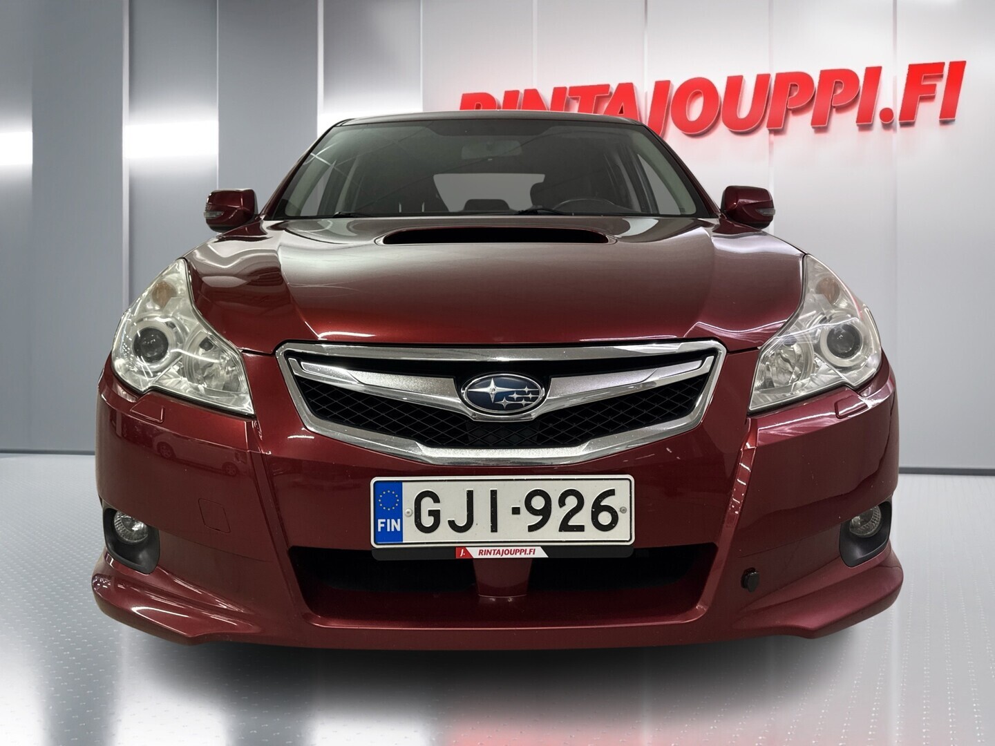 SUBARU Legacy 2011