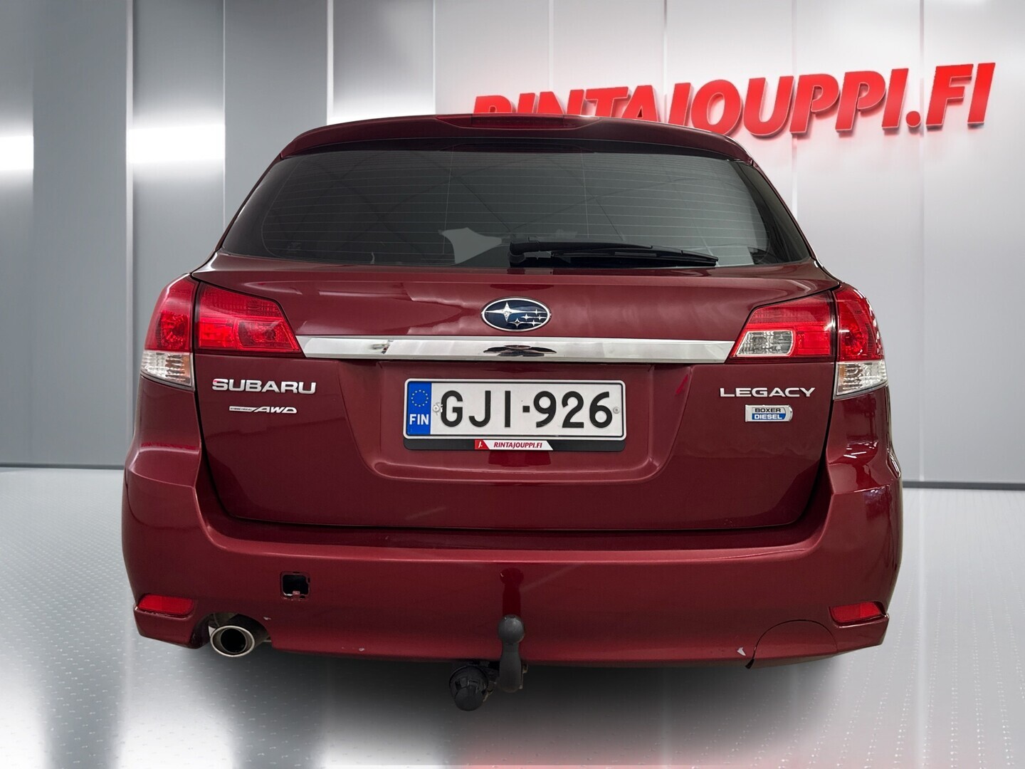 SUBARU Legacy 2011