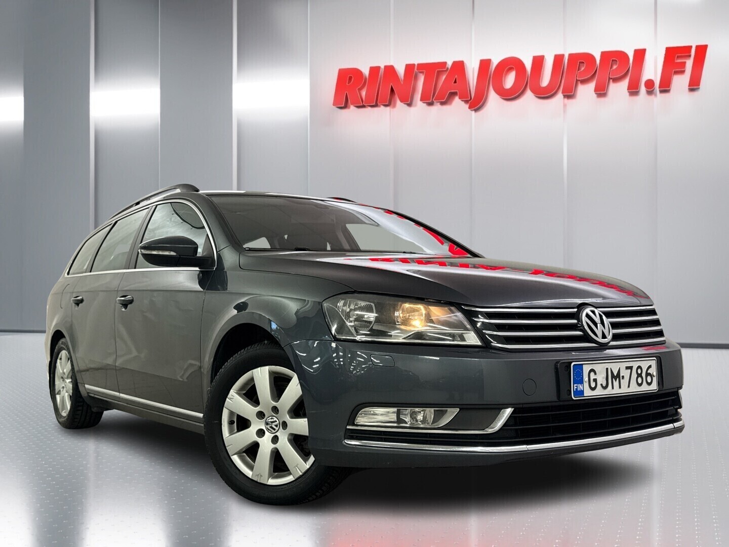 VOLKSWAGEN Passat 2011