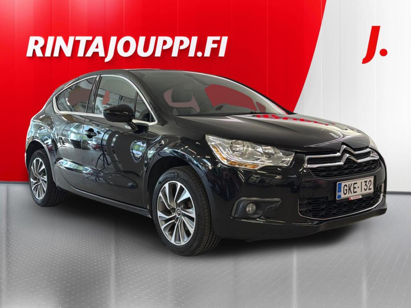 CITROEN DS4 1