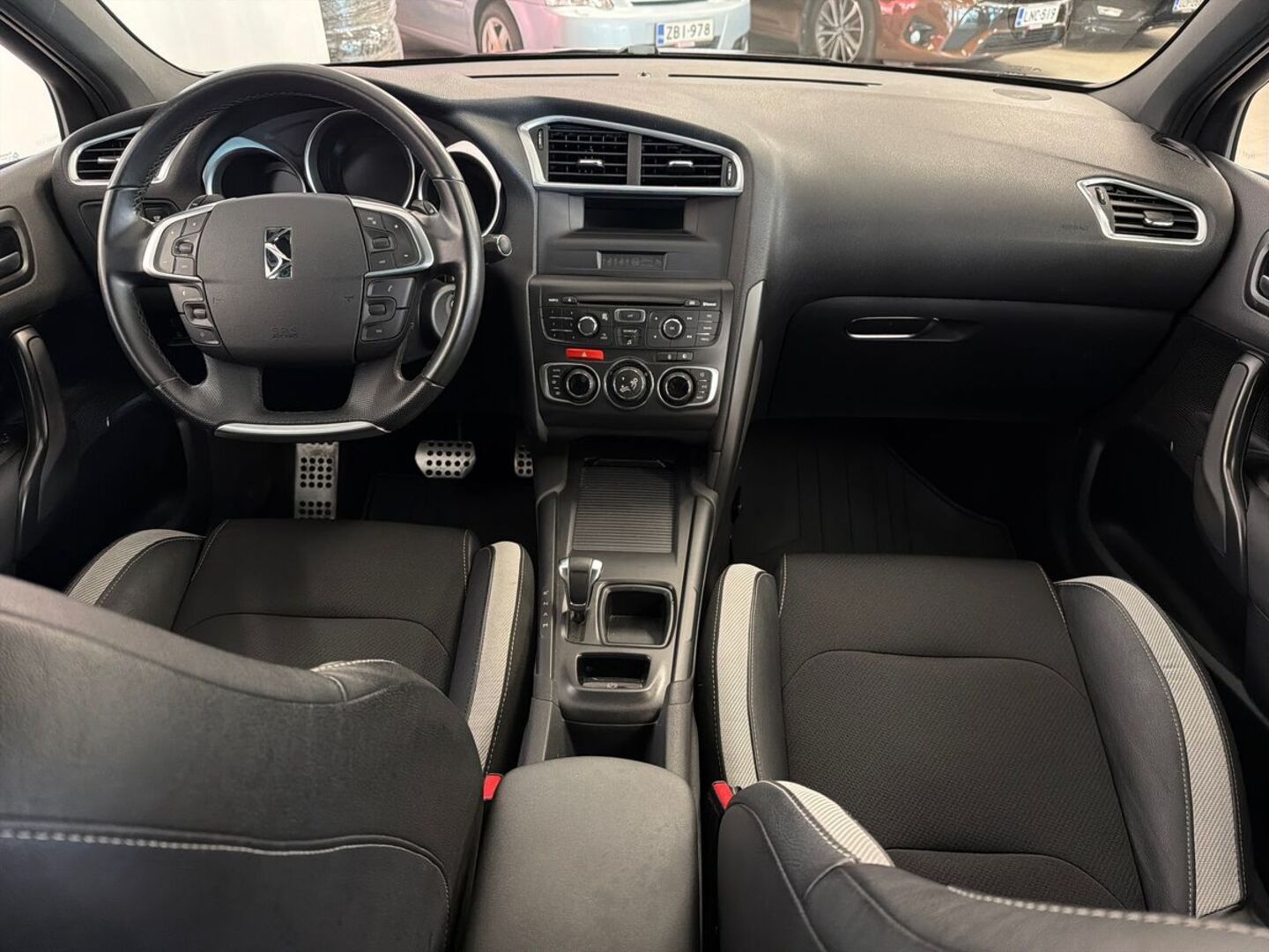 CITROEN DS4 15