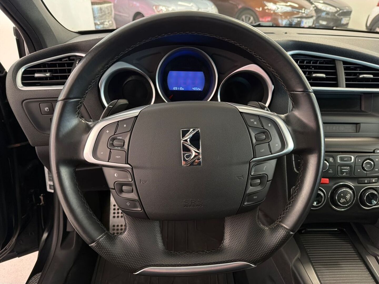 CITROEN DS4 17