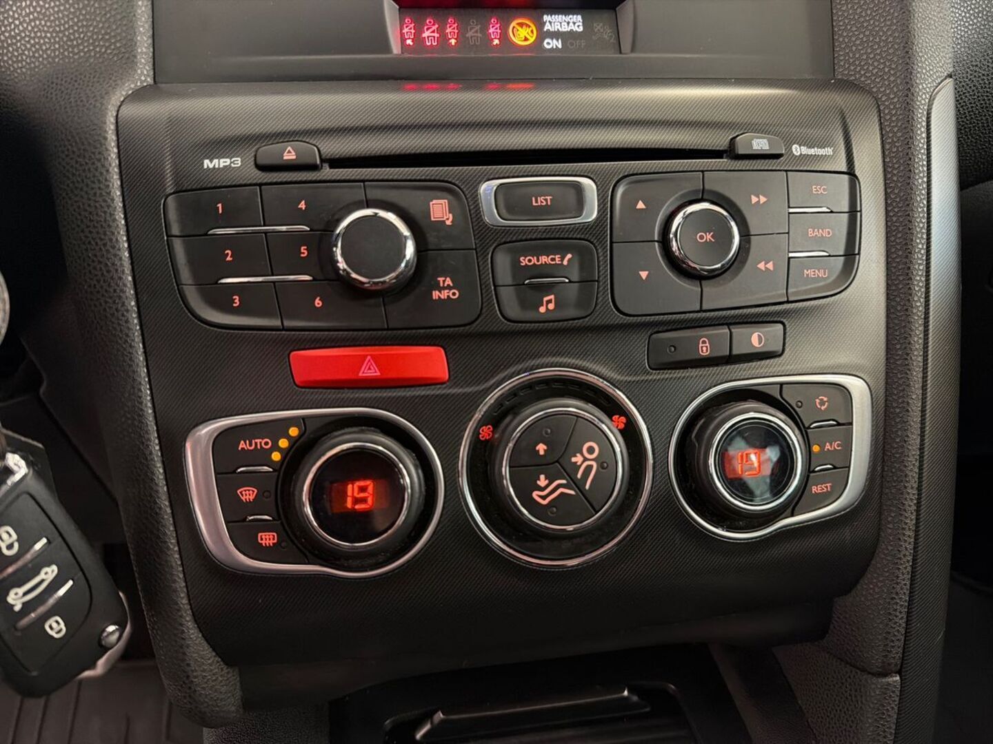 CITROEN DS4 19
