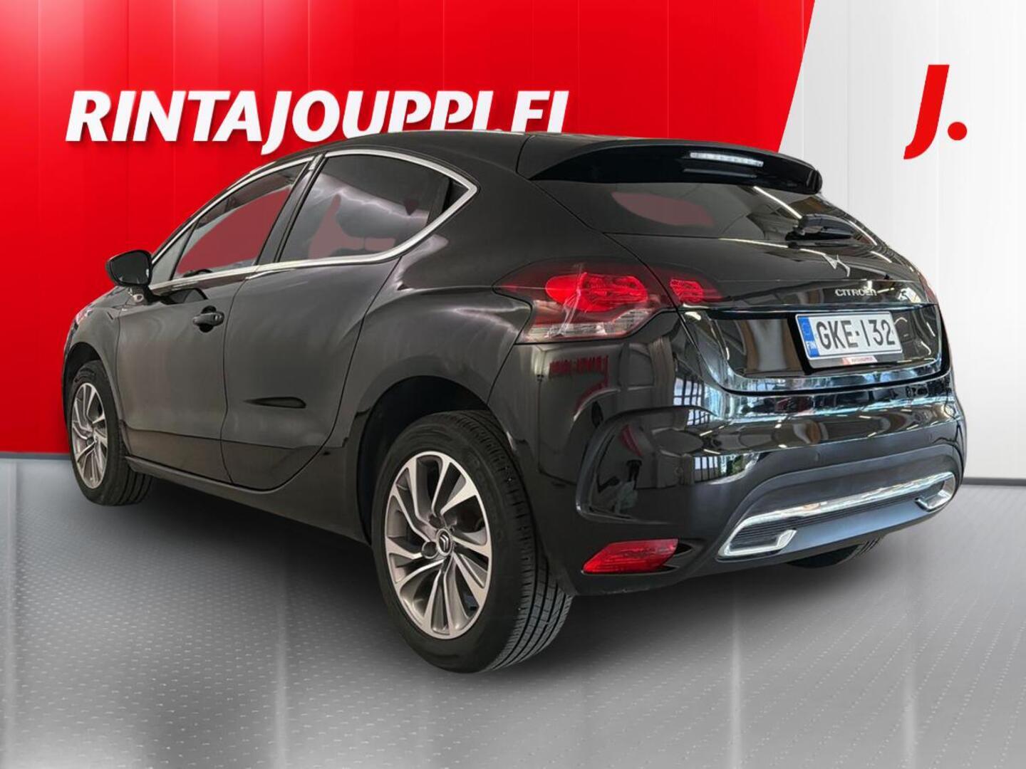 CITROEN DS4 2