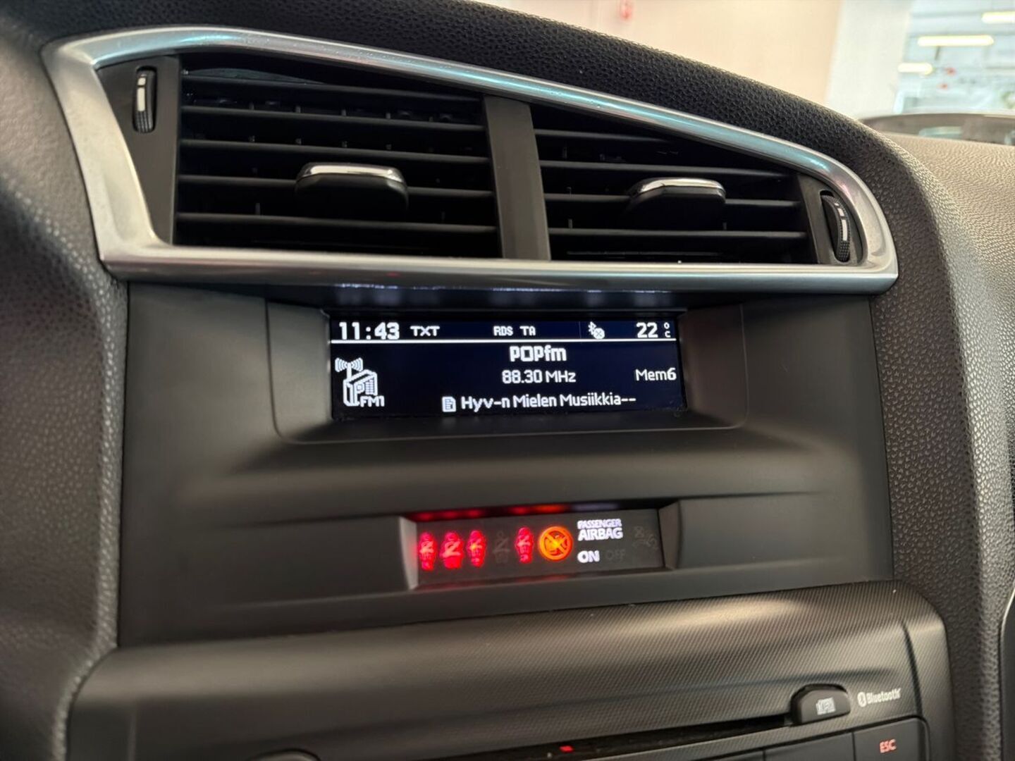 CITROEN DS4 21