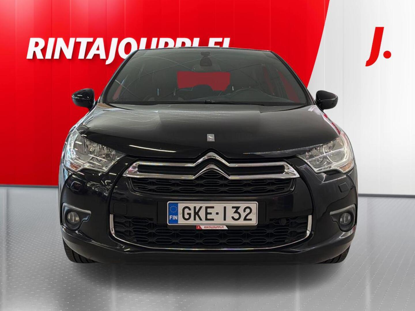 CITROEN DS4 3