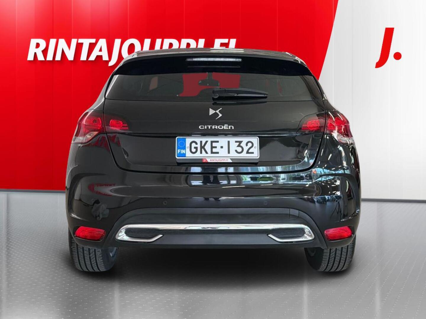 CITROEN DS4 5