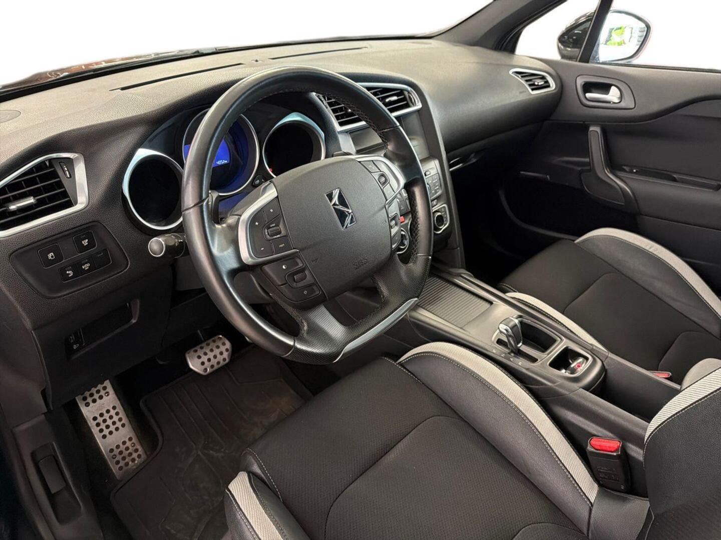 CITROEN DS4 7