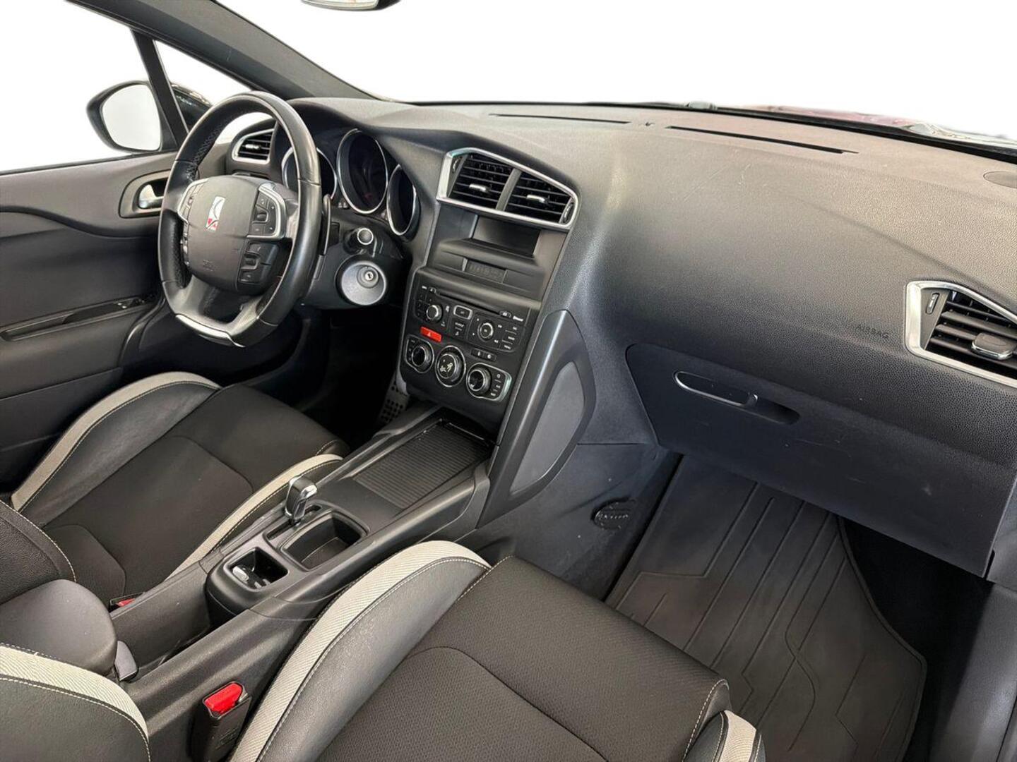 CITROEN DS4 9