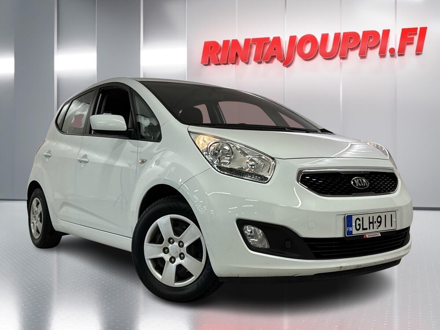 KIA Venga 2014