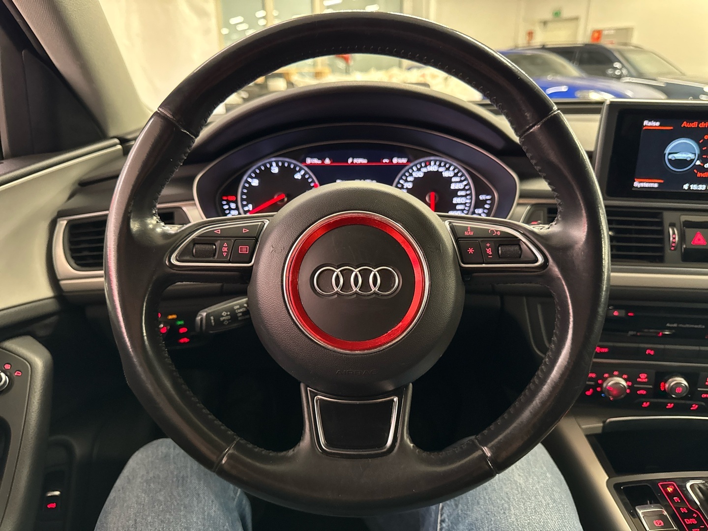 AUDI A6 2015