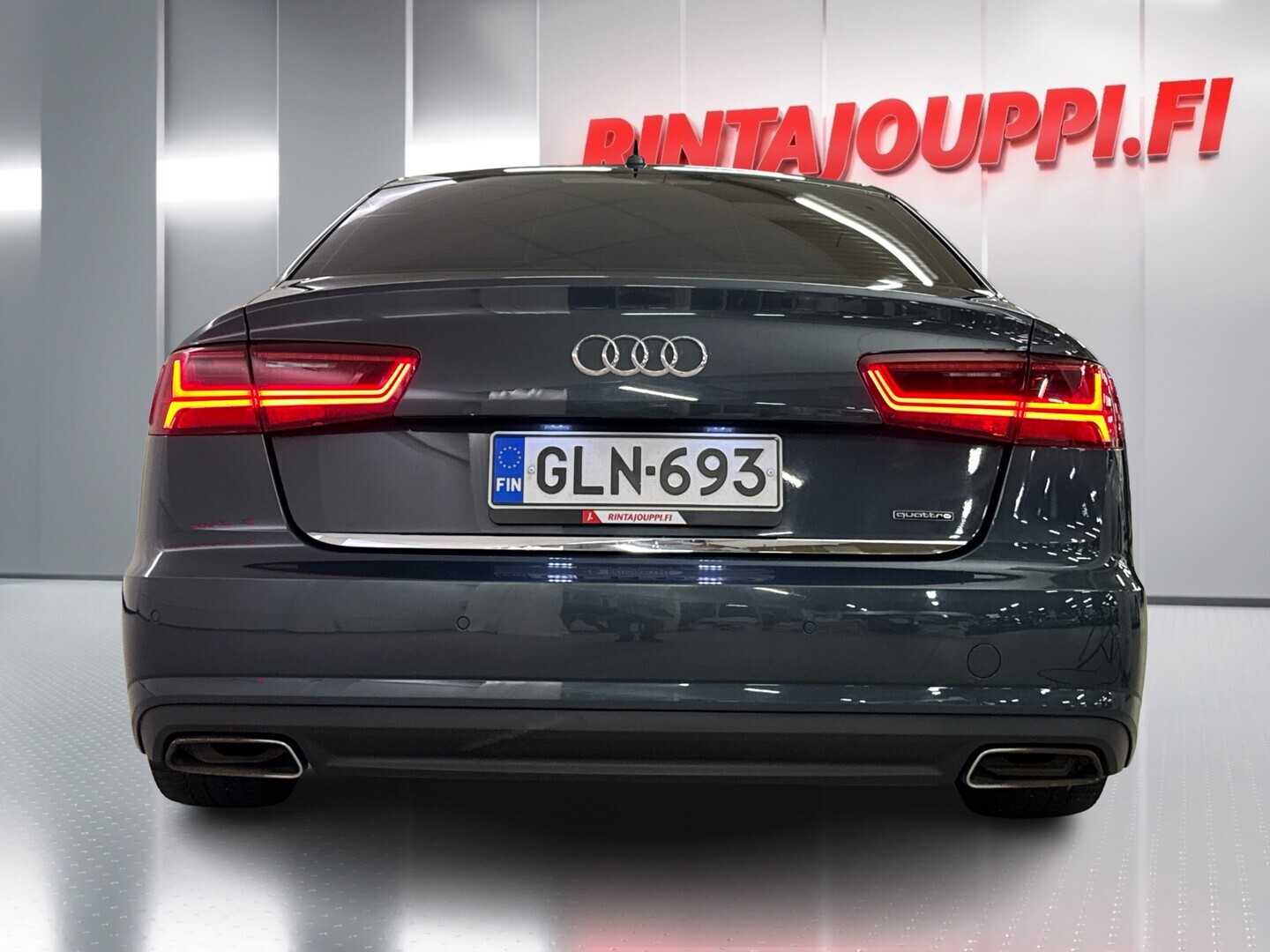 AUDI A6 2015