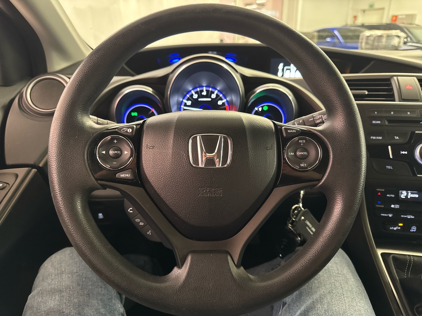 HONDA Civic 2015