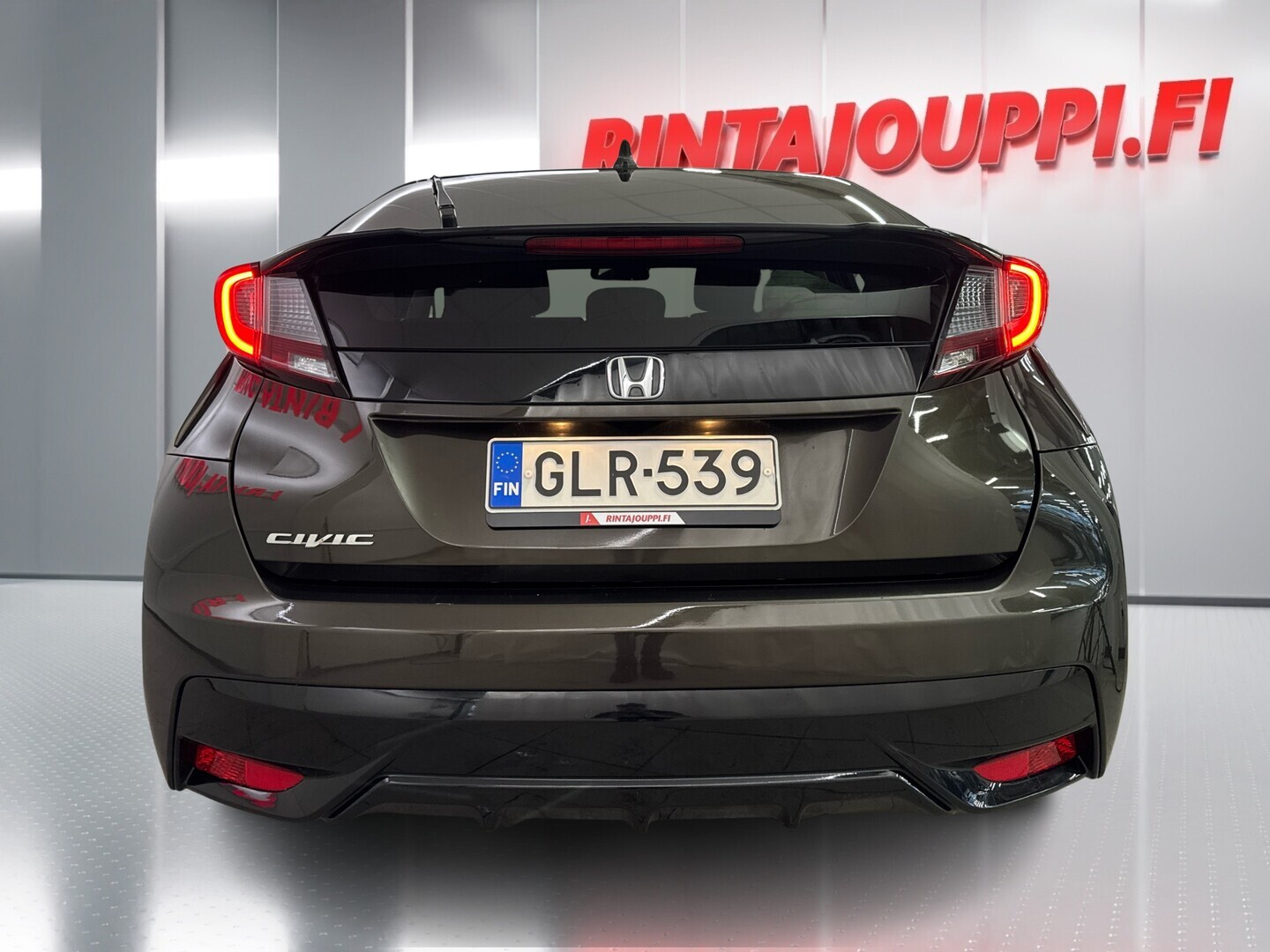 HONDA Civic 2015