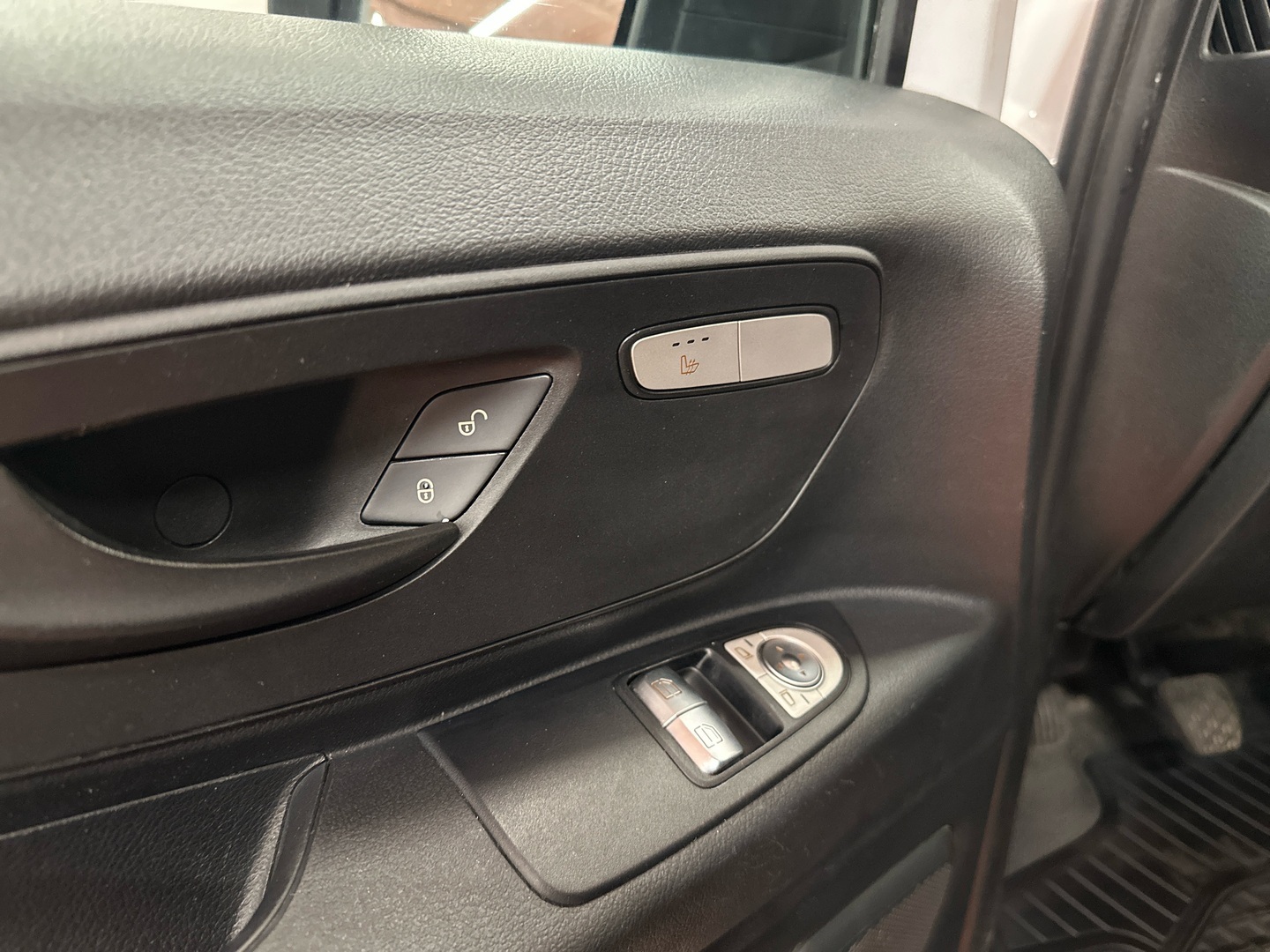 MERCEDES-BENZ Vito 2016