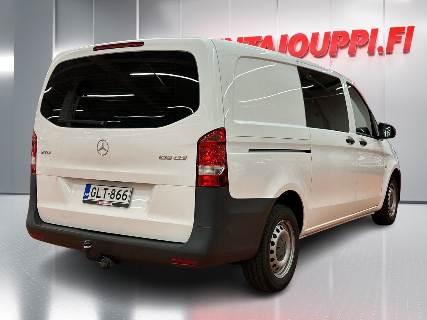 MERCEDES-BENZ Vito 2016