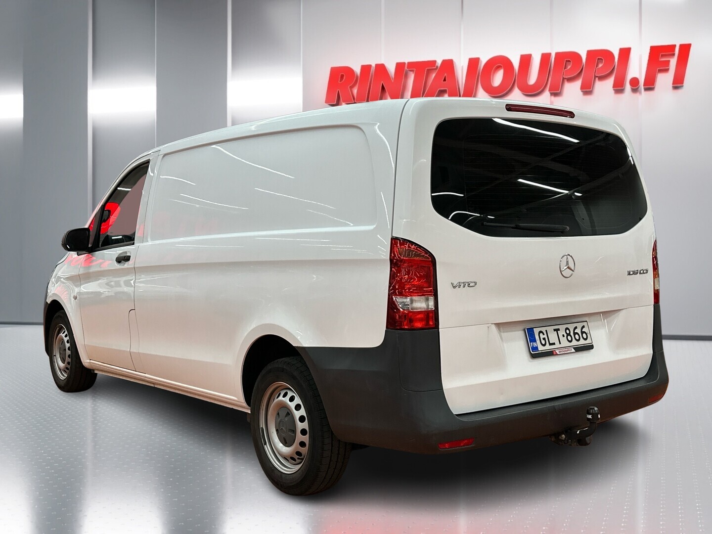 MERCEDES-BENZ Vito 2016