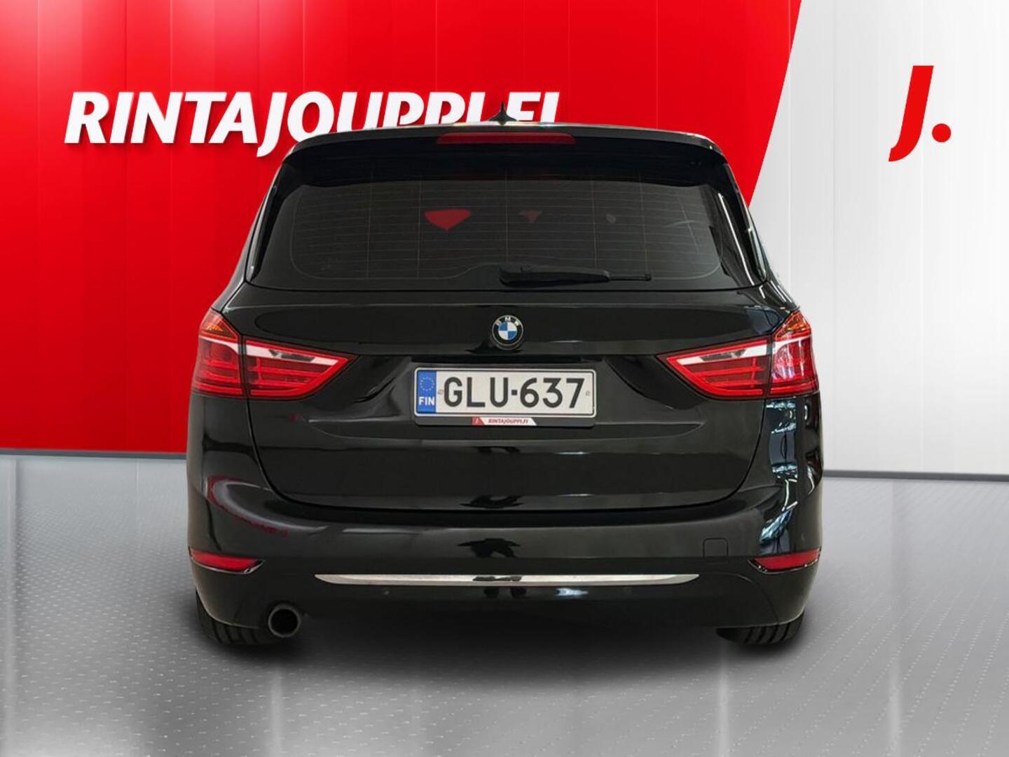 BMW 216 2016