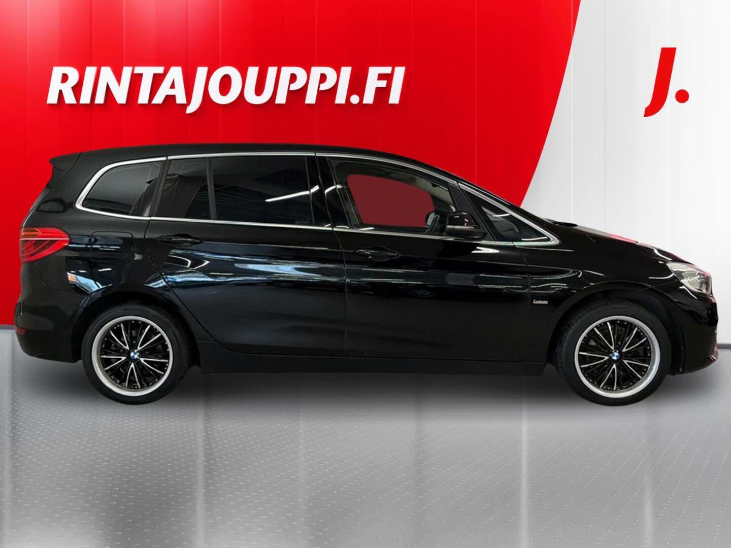 BMW 216 2016