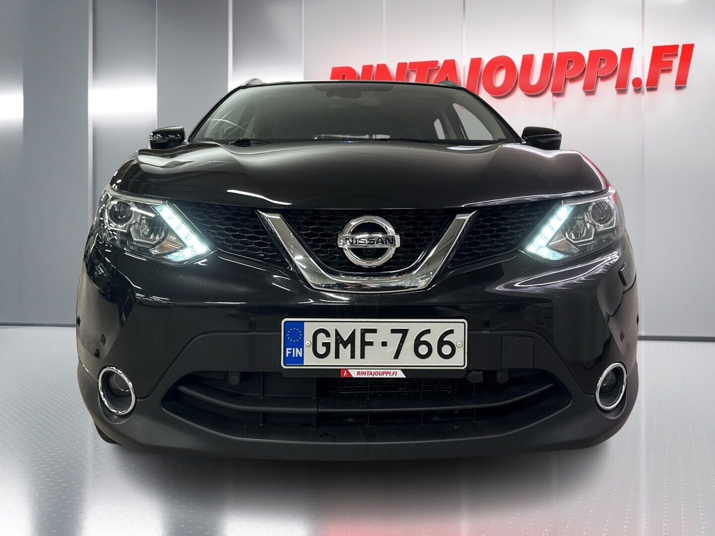 NISSAN Qashqai 2016
