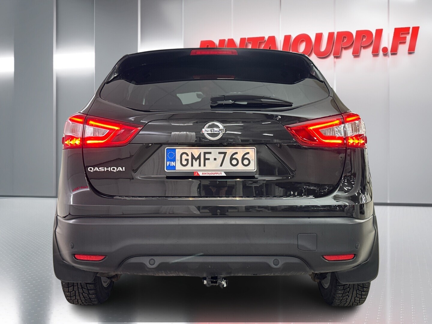 NISSAN Qashqai 2016