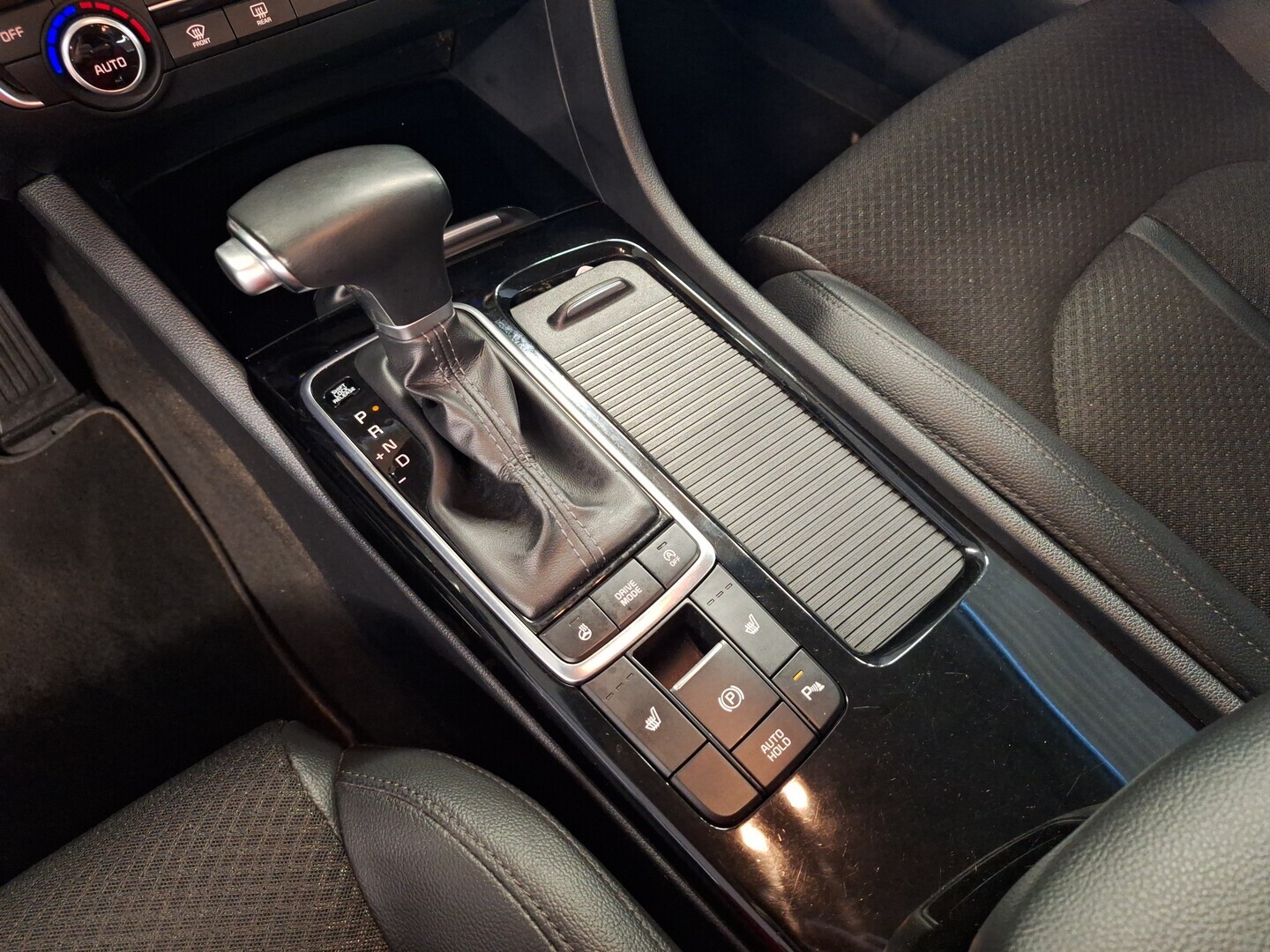 KIA Optima 2018
