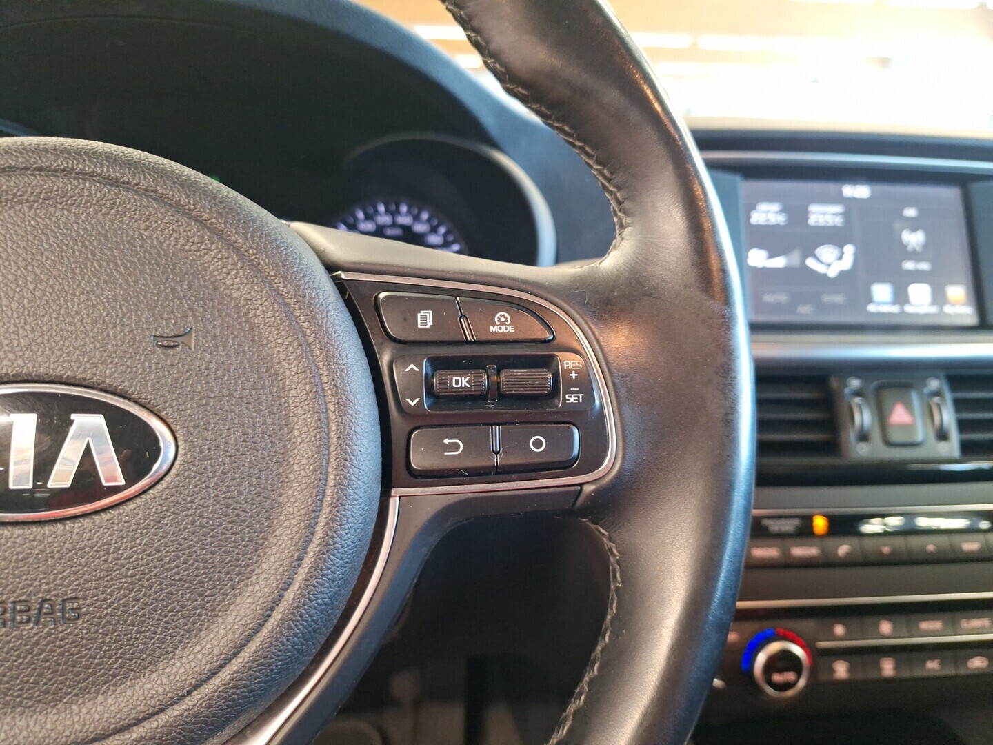 KIA Optima 2018