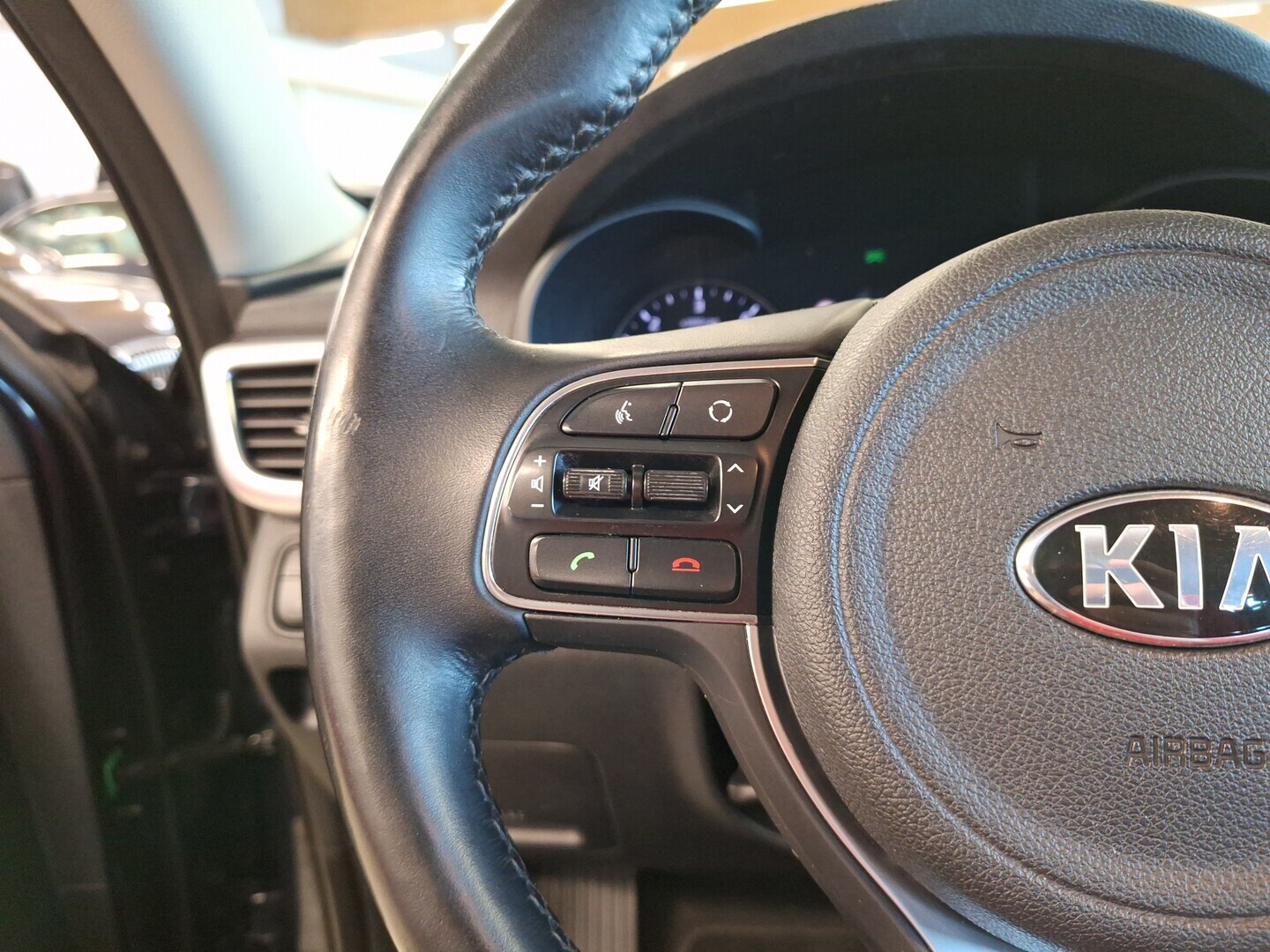 KIA Optima 2018