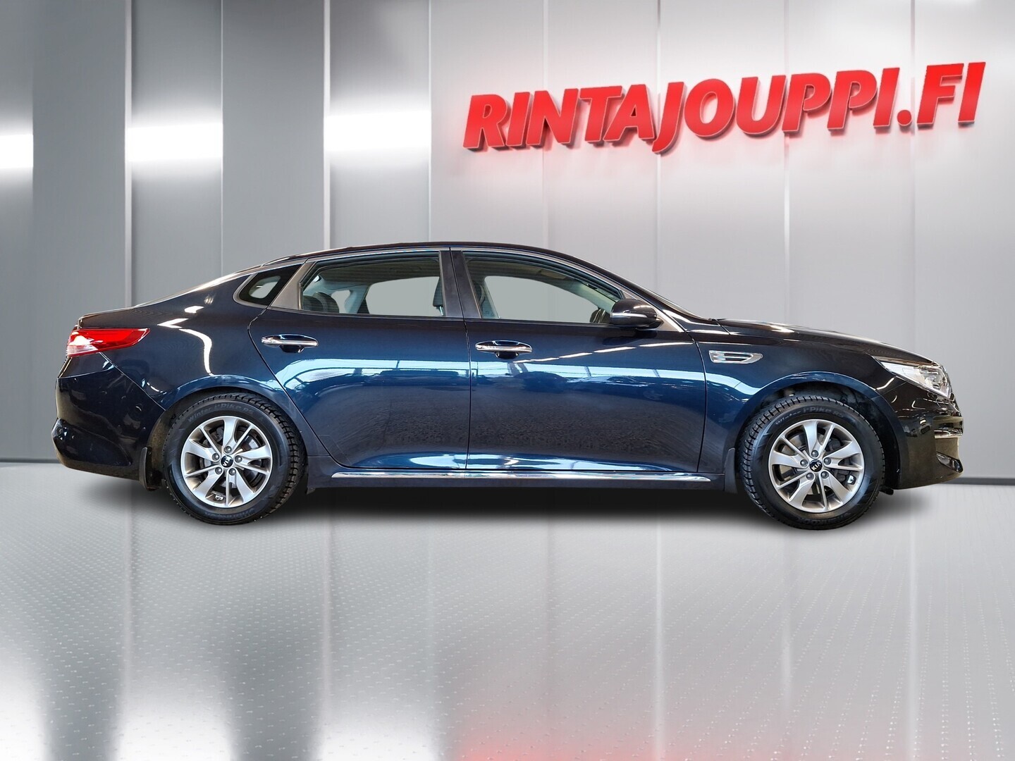 KIA Optima 2018