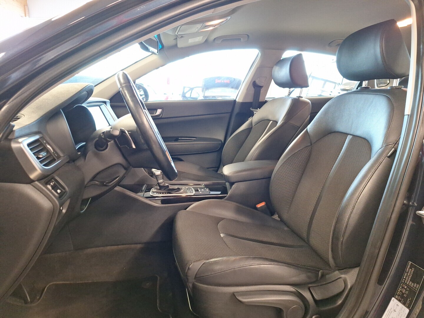 KIA Optima 2018