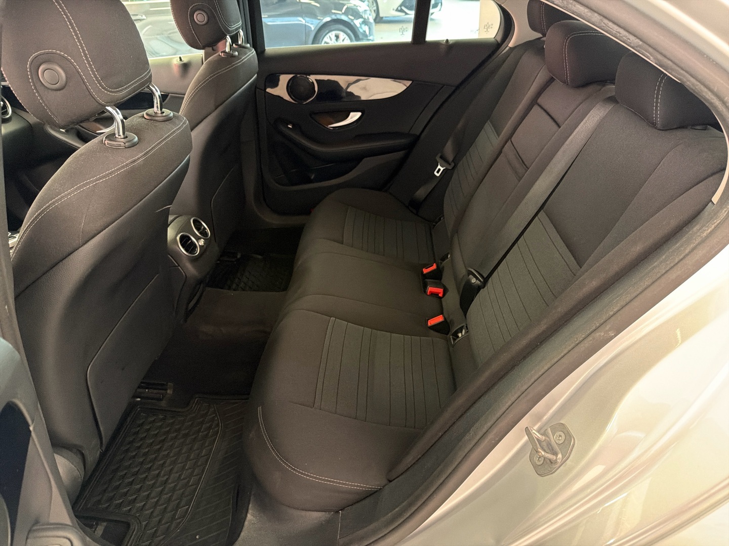 MERCEDES-BENZ C 2019