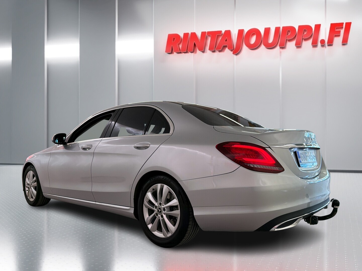 MERCEDES-BENZ C 2019