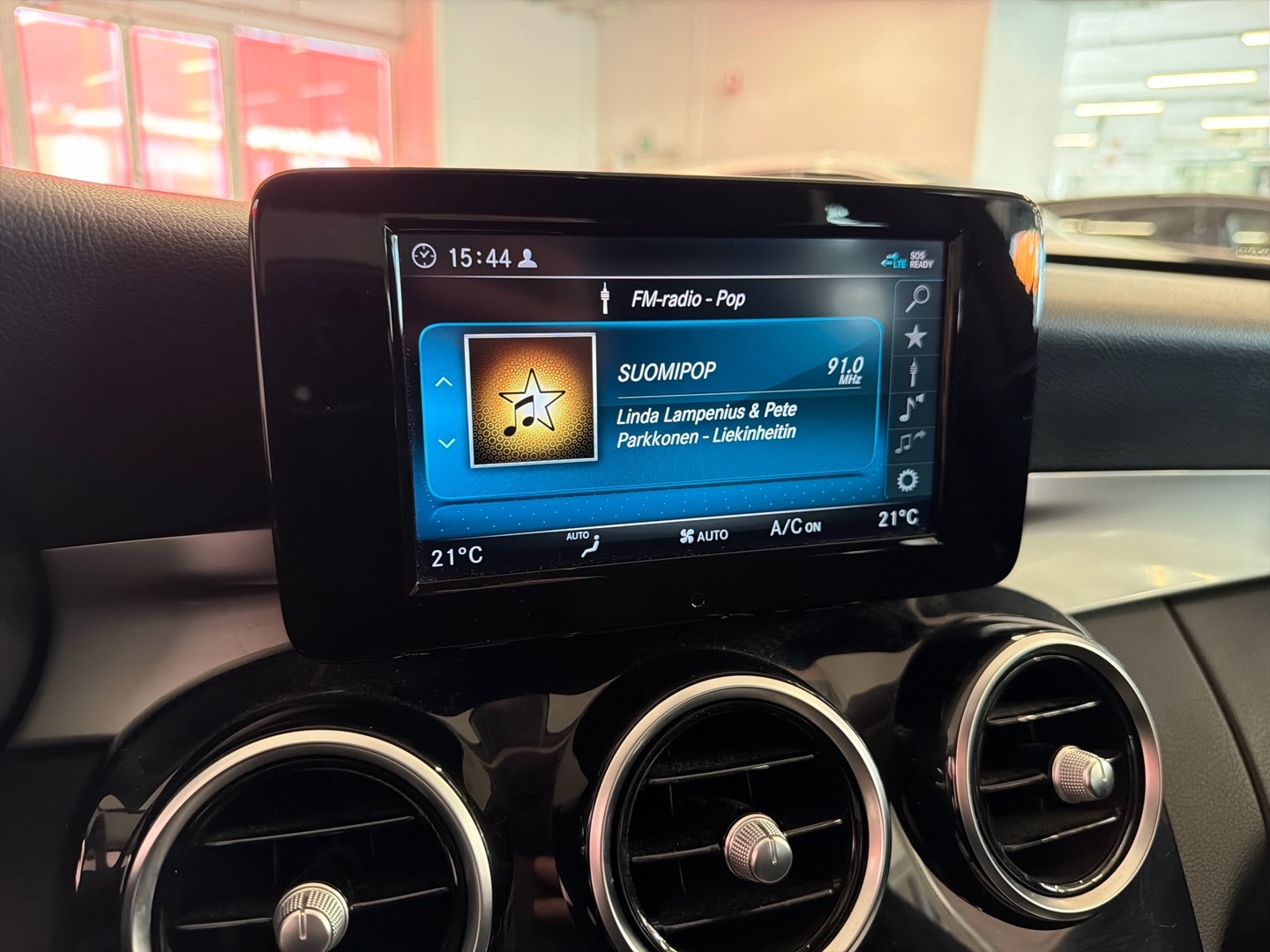 MERCEDES-BENZ C 2019