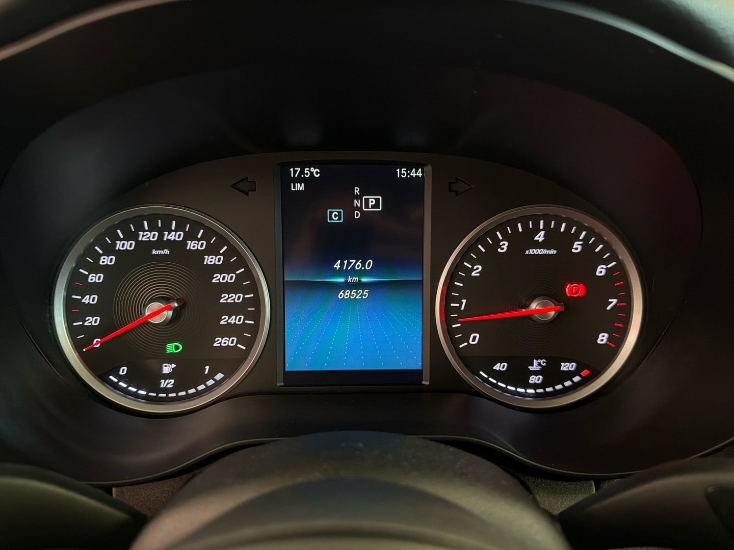 MERCEDES-BENZ C 2019